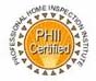 PHII Certified - Professional Home Inspection Institute