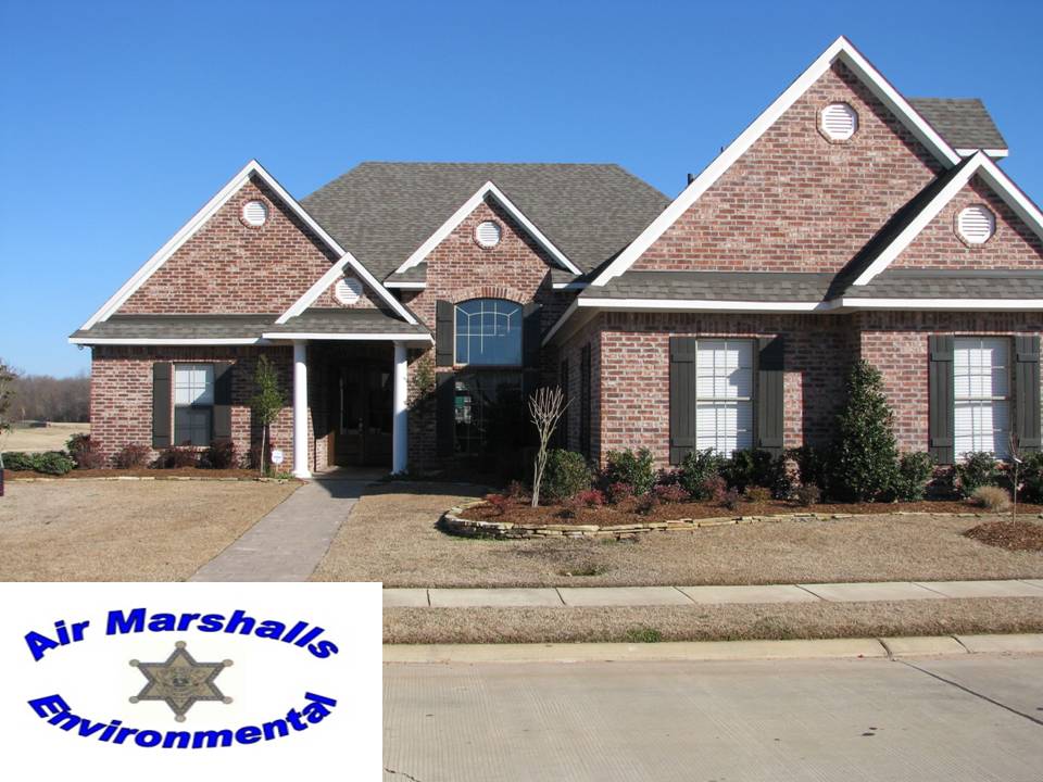 New residential home