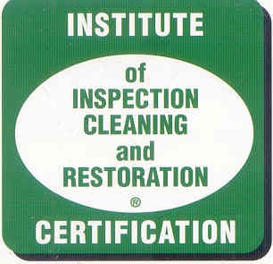 Institute of Inspection Cleaning and Restoration Certification