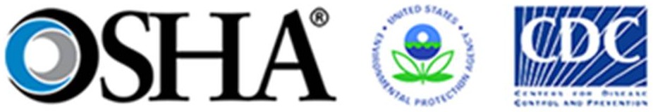 OSHA, EPA, CDC