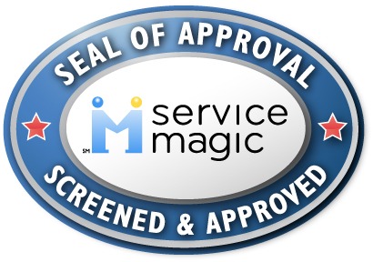 Service Magic Seal of Approval