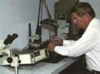 Lab analysis under the microscope